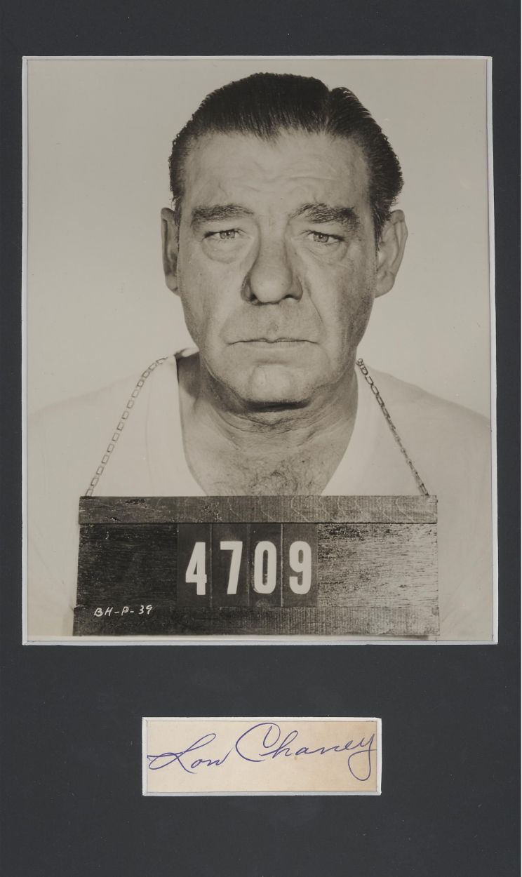 Lon Chaney