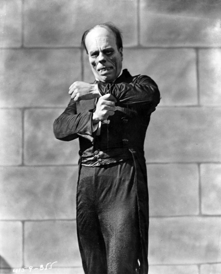 Lon Chaney