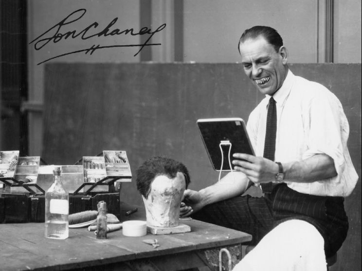Lon Chaney