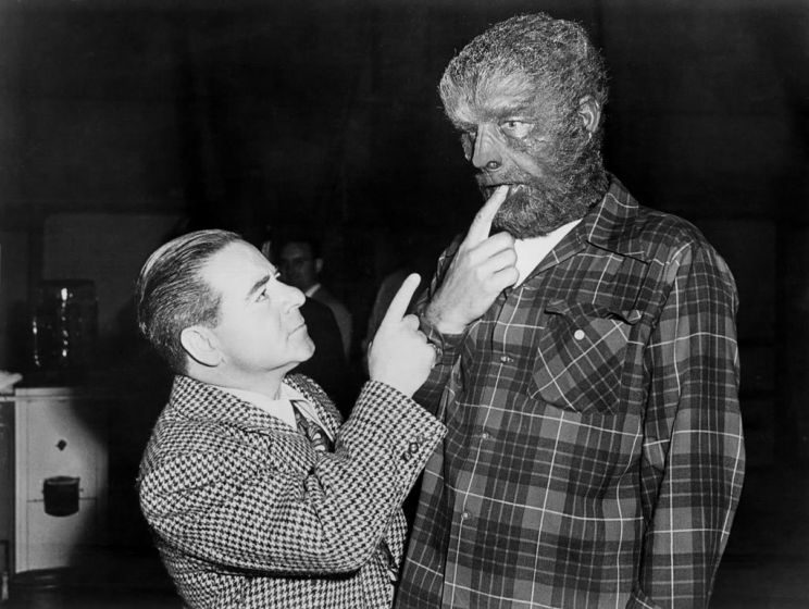 Lon Chaney