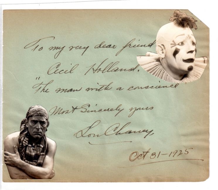 Lon Chaney