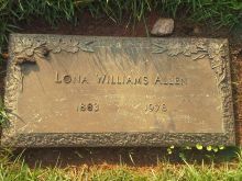 Lona Williams