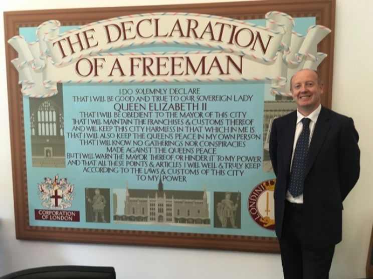 London Freeman