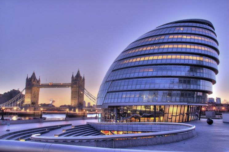 London Hall