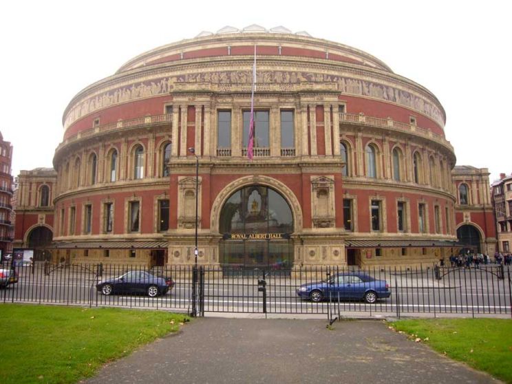 London Hall