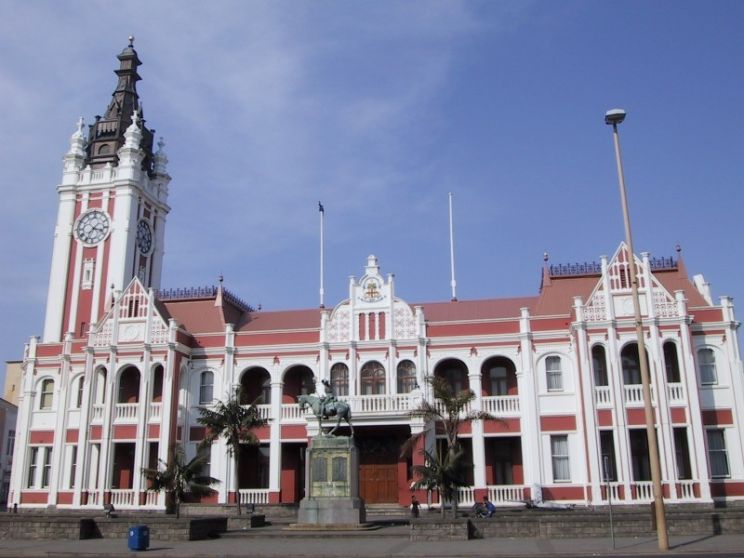 London Hall