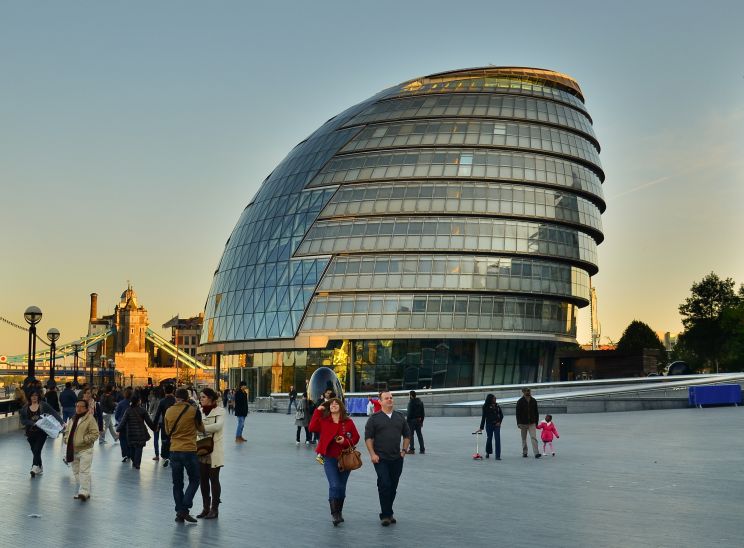 London Hall