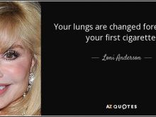 Loni Anderson