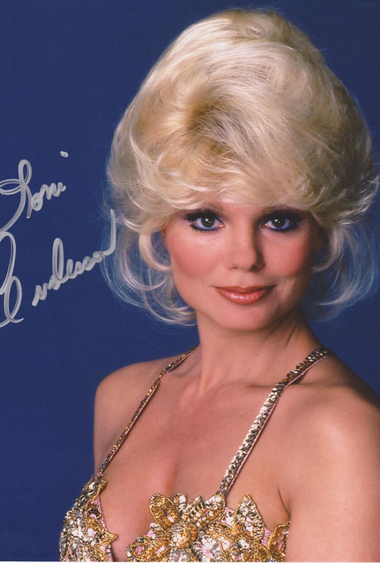 Loni Anderson&#39;s Biography - Wall Of Celebrities