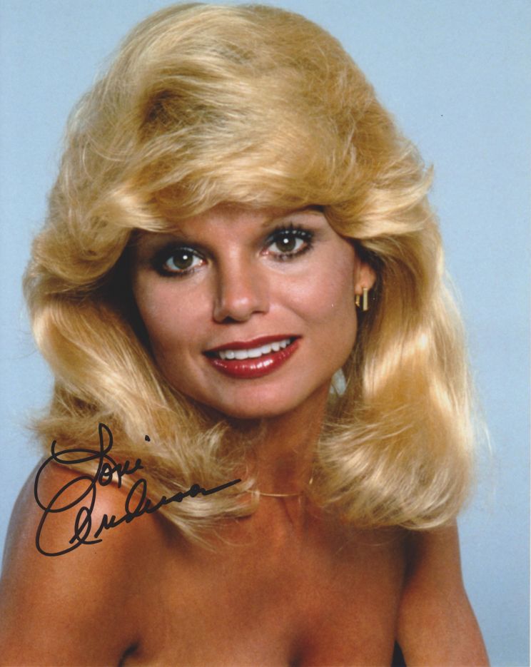 Loni Anderson