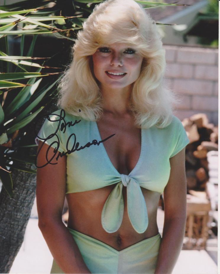 Loni Anderson