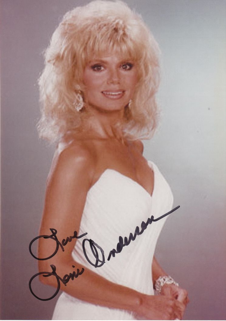 Loni Anderson