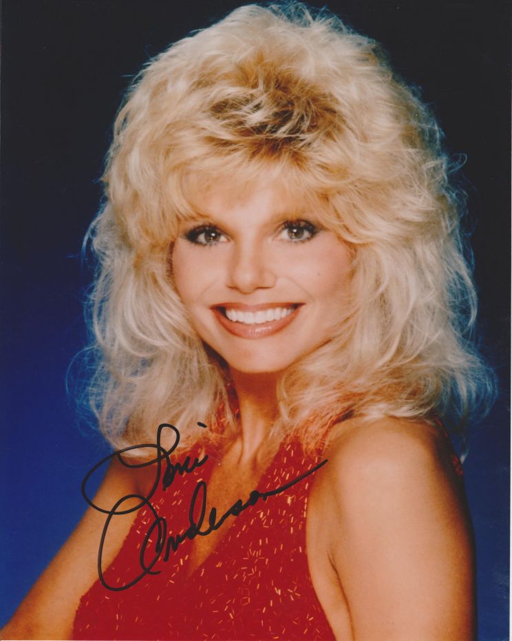 Loni Anderson