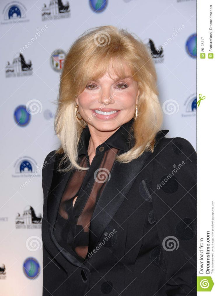 Loni Anderson