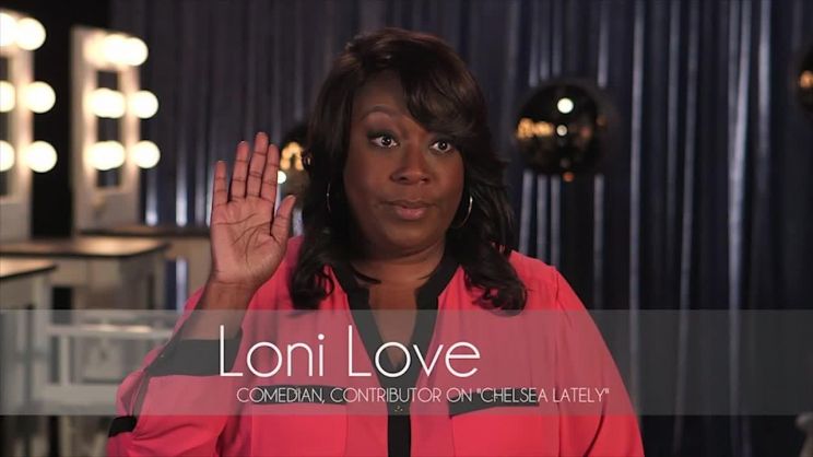 Loni Love