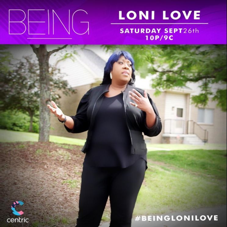 Loni Love
