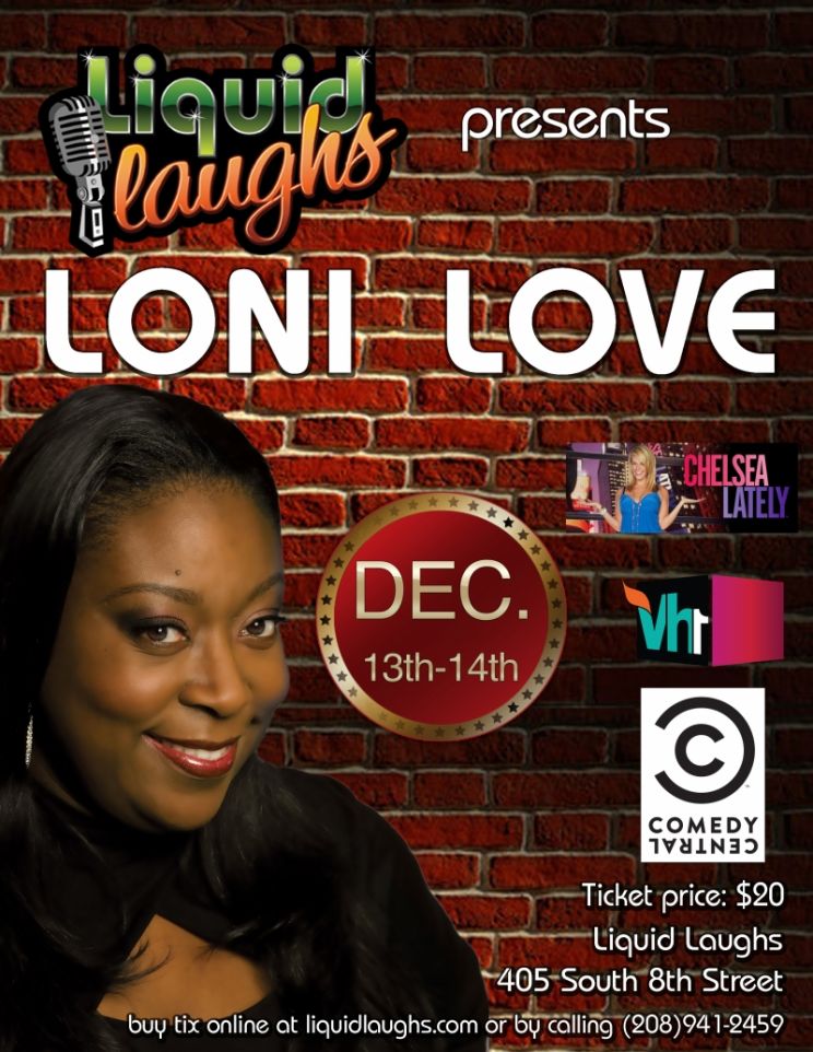 Loni Love