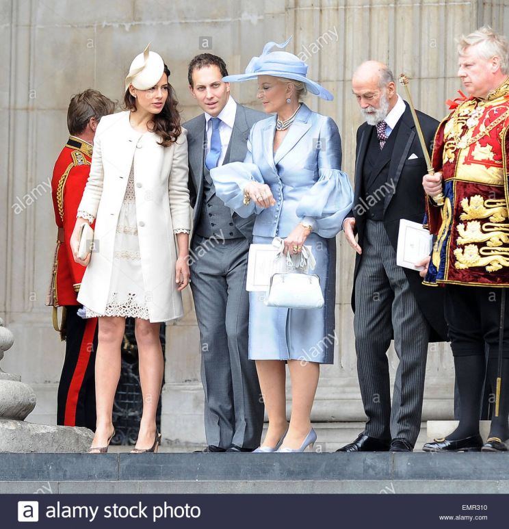 Lord Frederick Windsor - Wall Of Celebrities