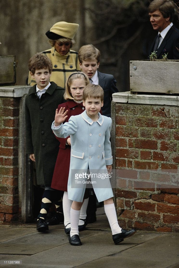 Lord Frederick Windsor