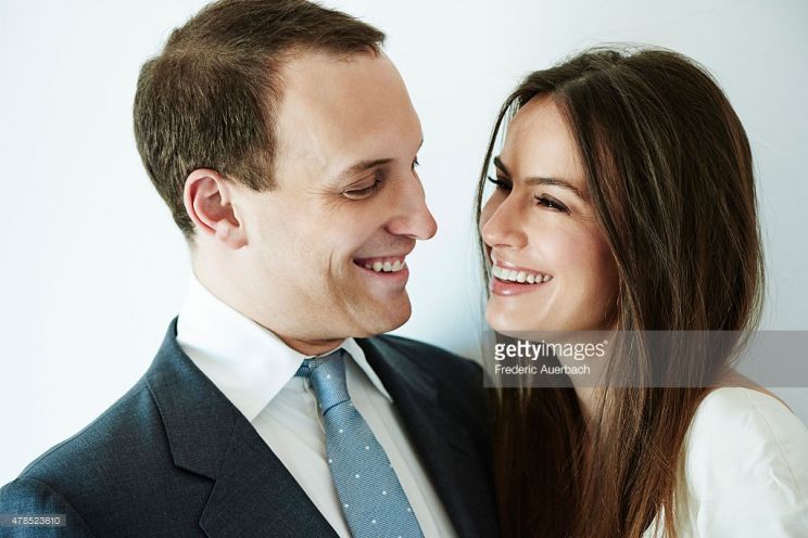 Lord Frederick Windsor