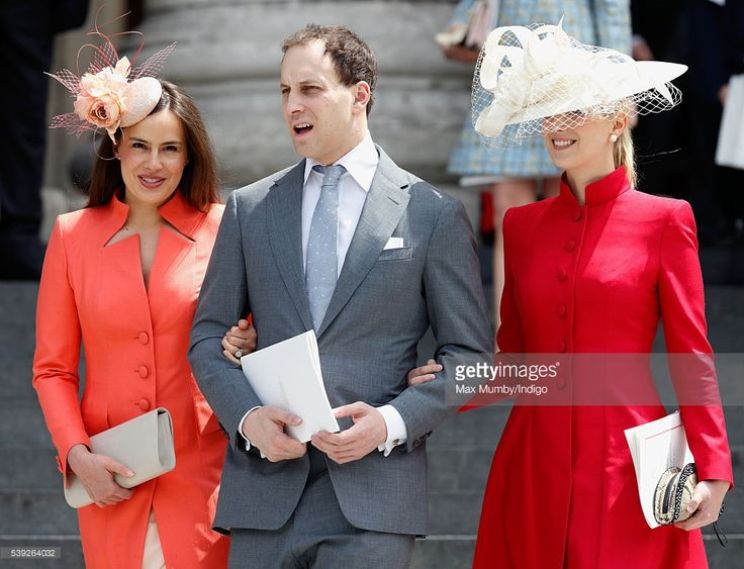 Lord Frederick Windsor