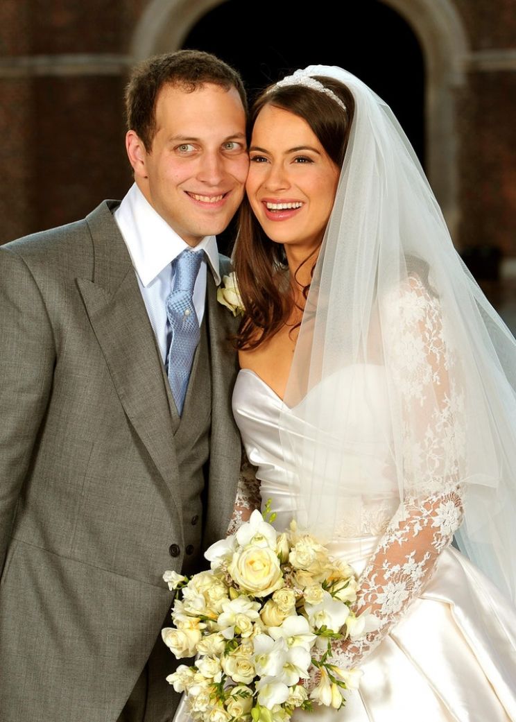 Lord Frederick Windsor