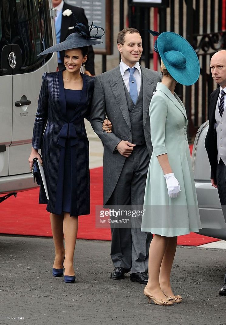 Lord Frederick Windsor
