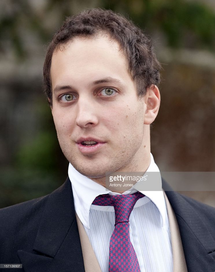 Lord Frederick Windsor