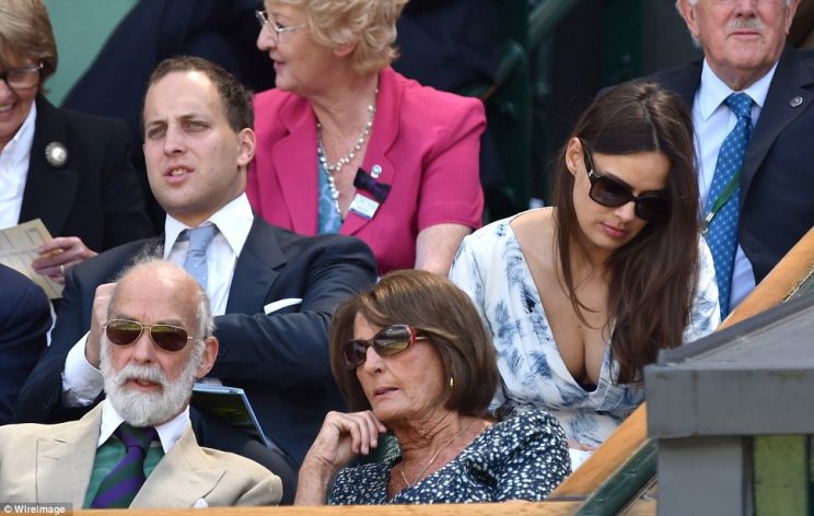 Lord Frederick Windsor