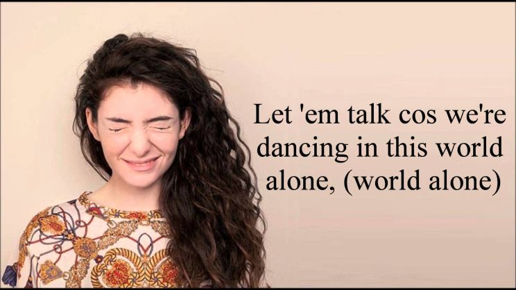 Lorde