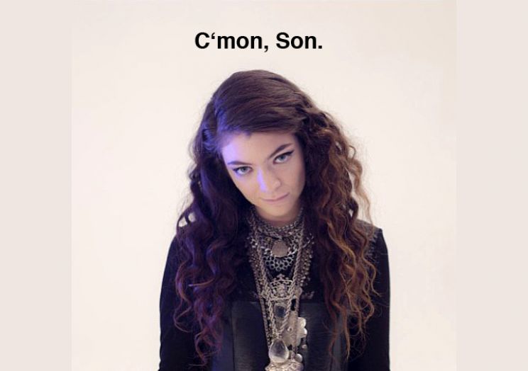 Lorde