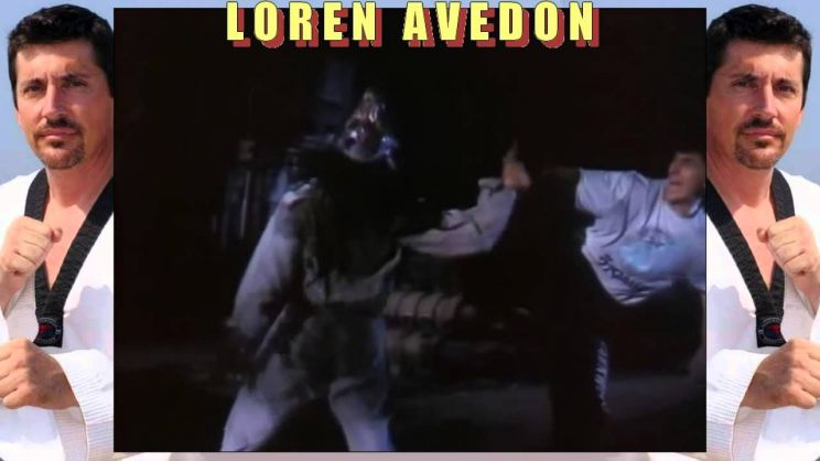Loren Avedon