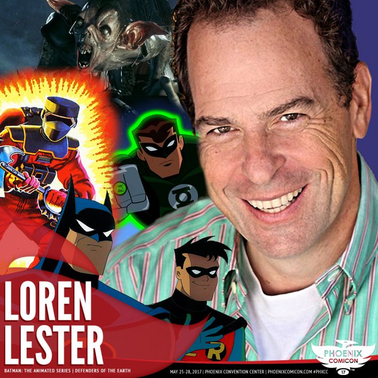 Loren Lester