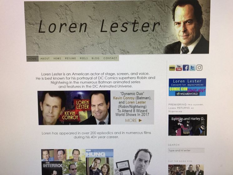 Loren Lester