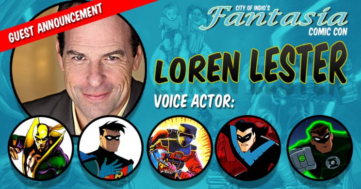 Loren Lester