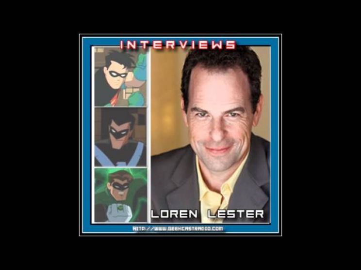 Loren Lester