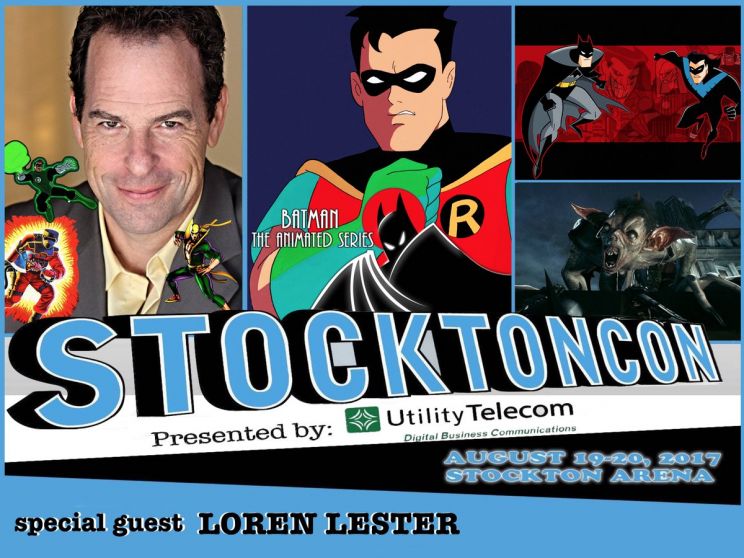 Loren Lester