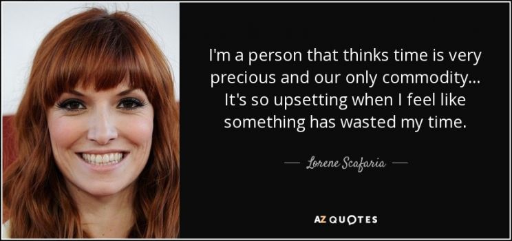 Lorene Scafaria