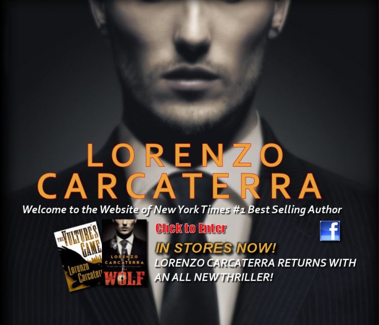 Lorenzo Carcaterra