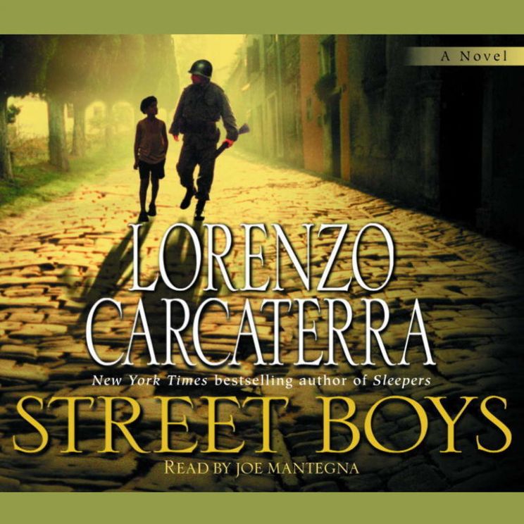 Lorenzo Carcaterra