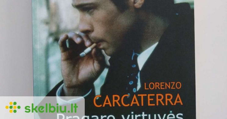 Lorenzo Carcaterra