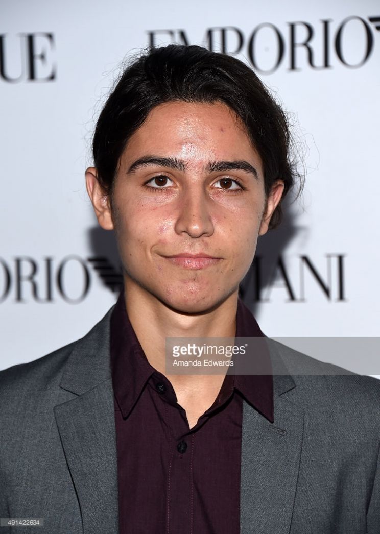 Lorenzo James Henrie