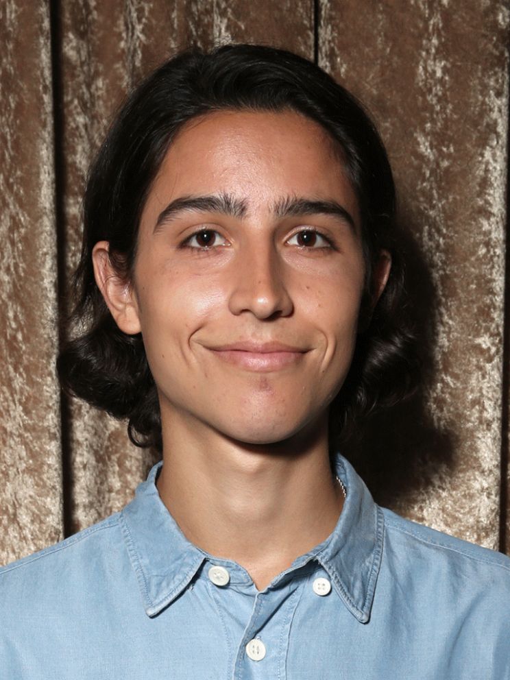 Lorenzo James Henrie