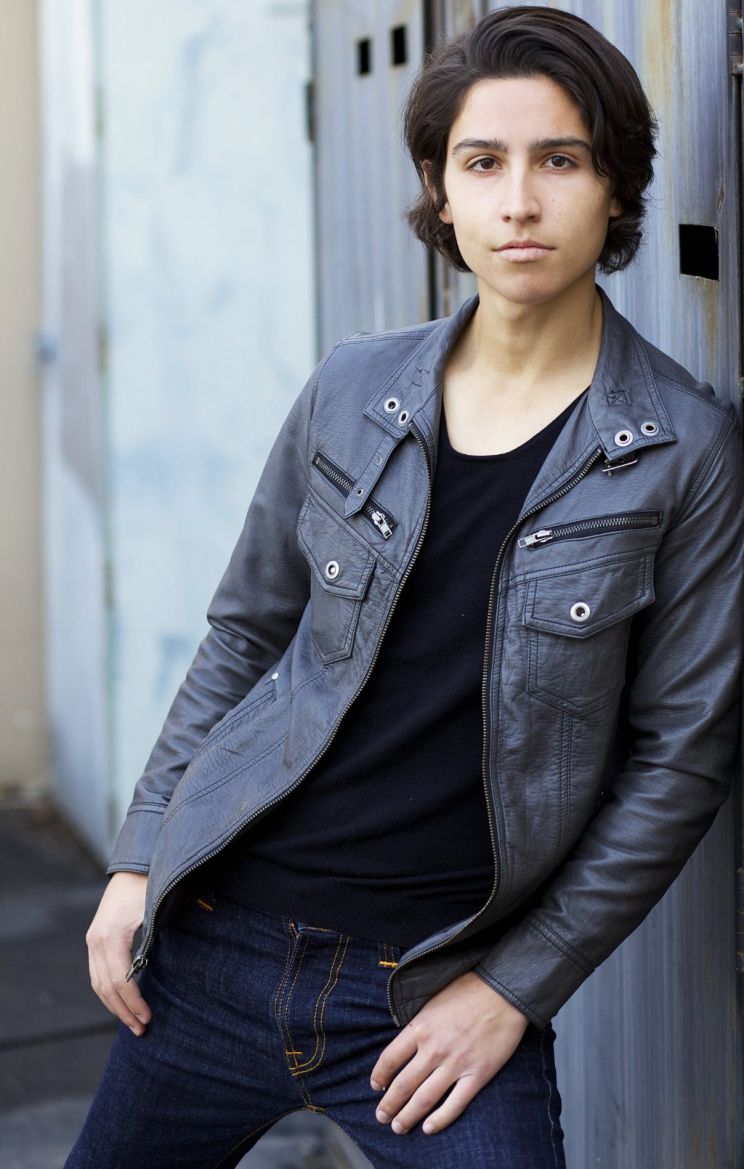 Lorenzo James Henrie