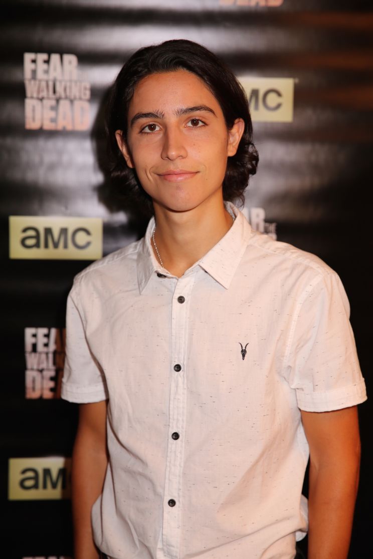 Lorenzo James Henrie