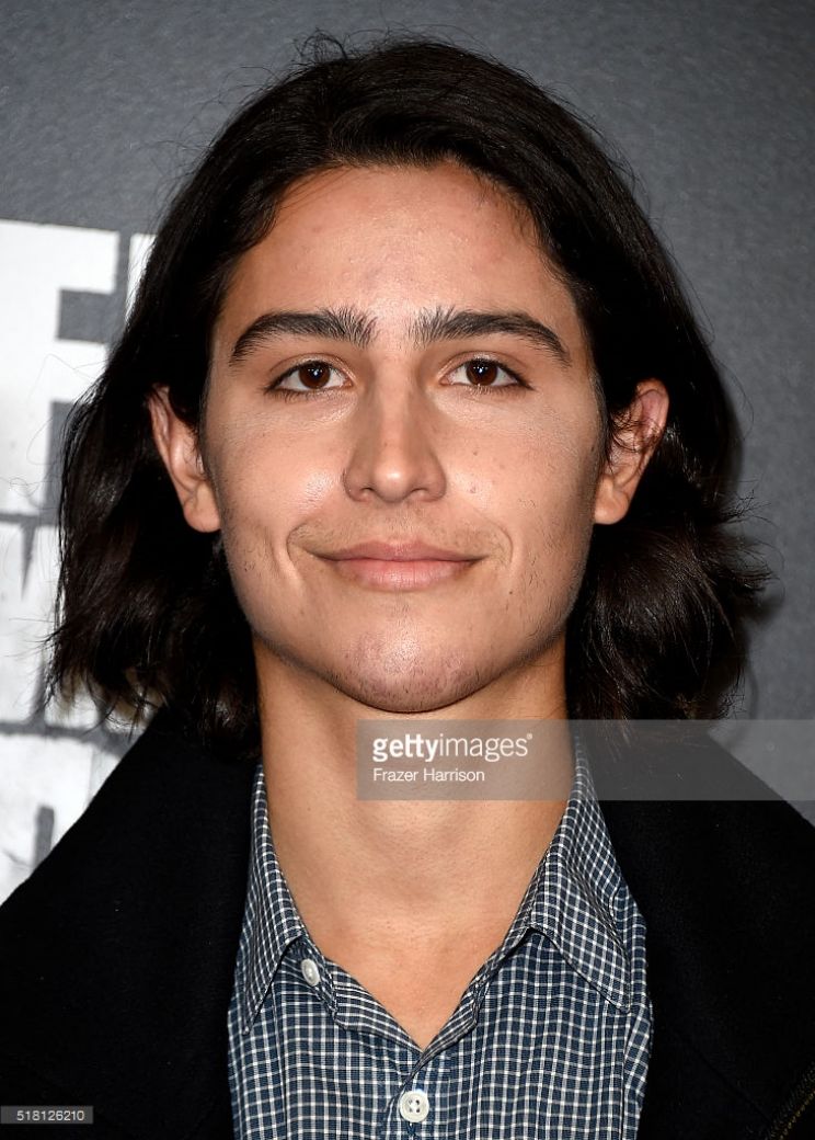 Lorenzo James Henrie