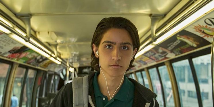 Lorenzo James Henrie