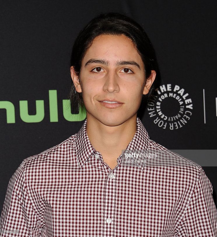 Lorenzo James Henrie