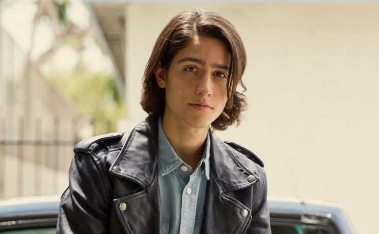 Lorenzo James Henrie