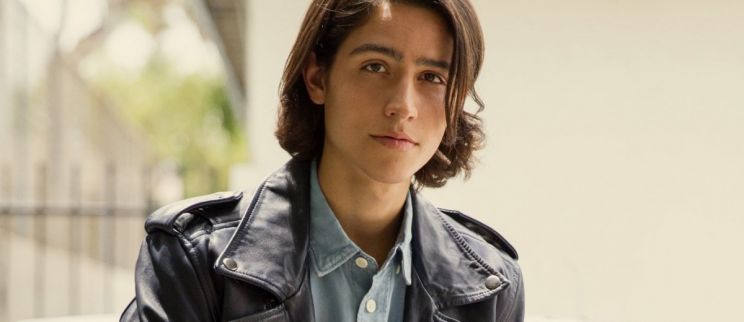 Lorenzo James Henrie